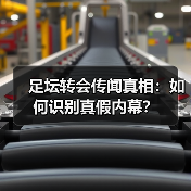 足坛转会传闻真相:如何识别真假内幕?(图4) 足坛转会传闻真相:如何识别真假内幕?(图4)