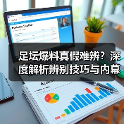 足坛爆料真假难辨？深度解析辨别技巧与内幕真相 - 玄熵西汉姆联