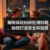 揭秘球迷纠纷处理机制，如何打造安全和谐赛场？ - 玄熵西汉姆联