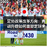足协政策改革方向：青训升级如何重塑足球未来？（图4）