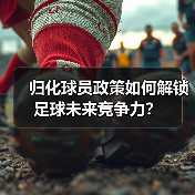 归化球员政策如何解锁足球未来竞争力？（图4）