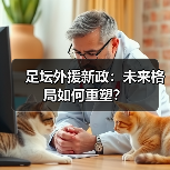 足坛外援新政:未来格局如何重塑?(图1) 足坛外援新政:未来格局如何重塑?(图1)
