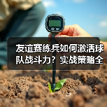 友谊赛练兵如何激活球队战斗力?实战策略全解析(图2) 友谊赛练兵如何激活球队战斗力?实战策略全解析(图2)