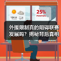 外援限制真的阻碍联赛发展吗?揭秘背后真相与策略(图3) 外援限制真的阻碍联赛发展吗?揭秘背后真相与策略(图3)
