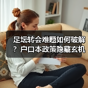 足坛转会难题如何破解？户口本政策隐藏玄机 - 玄熵西汉姆联