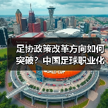 足协政策改革方向如何突破?中国足球职业化青训与市场化关键路径(图3) 足协政策改革方向如何突破?中国足球职业化青训与市场化关键路径(图3)