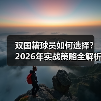 双国籍球员如何选择?2026年实战策略全解析(图2) 双国籍球员如何选择?2026年实战策略全解析(图2)
