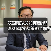 双国籍球员如何选择?2026年实战策略全解析(图1) 双国籍球员如何选择?2026年实战策略全解析(图1)