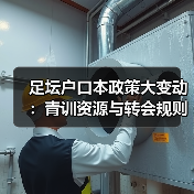 足坛户口本政策大变动:青训资源与转会规则深度解析(图2) 足坛户口本政策大变动:青训资源与转会规则深度解析(图2)