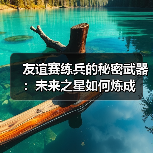 友谊赛练兵的秘密武器:未来之星如何炼成(图4) 友谊赛练兵的秘密武器:未来之星如何炼成(图4)
