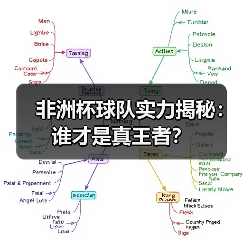非洲杯球队实力揭秘:谁才是真王者?(图2) 非洲杯球队实力揭秘:谁才是真王者?(图2)