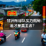 非洲杯球队实力揭秘:谁才是真王者?(图4) 非洲杯球队实力揭秘:谁才是真王者?(图4)