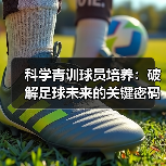 科学青训球员培养:破解足球未来的关键密码(图4) 科学青训球员培养:破解足球未来的关键密码(图4)