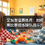 足坛友谊赛练兵：如何用比赛锻炼球队战斗力 - 玄熵西汉姆联