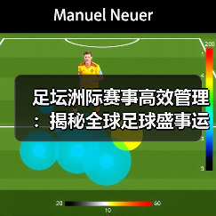 足坛洲际赛事高效管理：揭秘全球足球盛事运营之道 - 玄熵西汉姆联