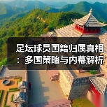 足坛球员国籍归属真相：多国策略与内幕解析（图3）