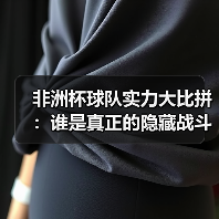 非洲杯球队实力大比拼：谁是真正的隐藏战斗机？（图4）