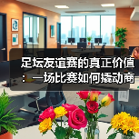 足坛友谊赛的真正价值：一场比赛如何撬动商业与文化双赢？（图3）