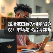足坛友谊赛为何频陷争议？市场与政治博弈背后的真相（图3）