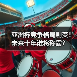 亚洲杯竞争格局剧变！未来十年谁将称霸？（图2）