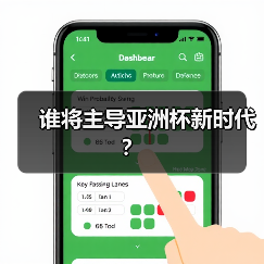 谁将主导亚洲杯新时代？（图3）