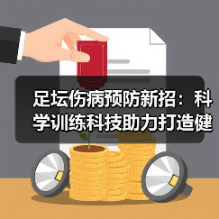 足坛伤病预防新招：科学训练科技助力打造健康赛事 - 玄熵西汉姆联