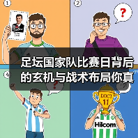 足坛国家队比赛日背后的玄机与战术布局你真的了解吗？-特色图片