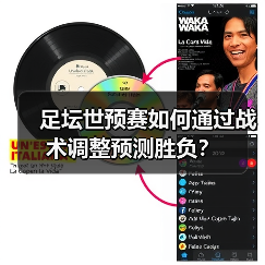 足坛世预赛如何通过战术调整预测胜负？ - 玄熵西汉姆联