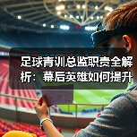 足球青训总监职责全解析：幕后英雄如何提升青训效率？ - 玄熵西汉姆联