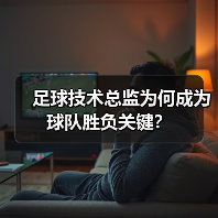 足球技术总监为何成为球队胜负关键？（图3）