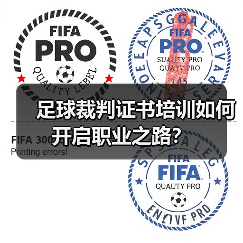 足球裁判证书培训成新趋势：如何选择正规机构提升专业技能？-玄熵西汉姆联 - 玄熵西汉姆联
