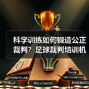 科学训练如何锻造公正裁判？足球裁判培训机制深度解析（图2）