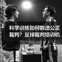 科学训练如何锻造公正裁判？足球裁判培训机制深度解析（图4）