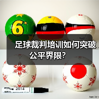 足球裁判培训如何突破公平界限？（图2）