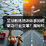 足球教练培训体系如何驱动行业变革?揭秘科学培养的力量(图3) 足球教练培训体系如何驱动行业变革?揭秘科学培养的力量(图3)