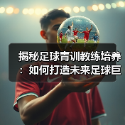 揭秘足球青训教练培养：如何打造未来足球巨星的核心秘诀 - 玄熵西汉姆联