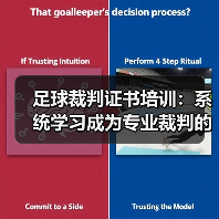 足球裁判证书培训：系统学习成为专业裁判的关键（图2）