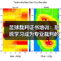 足球裁判证书培训：系统学习成为专业裁判的关键（图4）