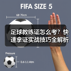 足球教练证怎么考？快速拿证实战技巧全解析（图3）