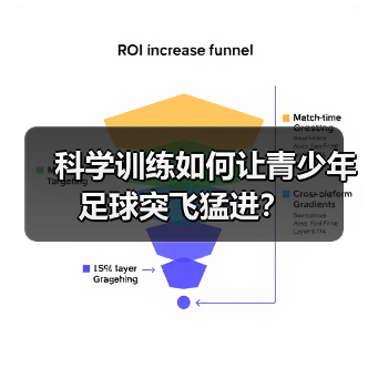 科学训练如何让青少年足球突飞猛进?(图4) 科学训练如何让青少年足球突飞猛进?(图4)