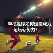 草根足球如何逆袭成为足坛新势力?(图2) 草根足球如何逆袭成为足坛新势力?(图2)