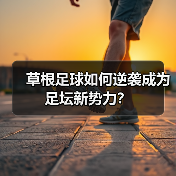 草根足球如何逆袭成为足坛新势力?(图4) 草根足球如何逆袭成为足坛新势力?(图4)