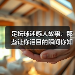 足坛球迷感人故事：那些让你泪目的瞬间你知多少？（图2）