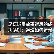 足坛球员故事背后的成功法则:逆境如何铸就辉煌?(图3) 足坛球员故事背后的成功法则:逆境如何铸就辉煌?(图3)