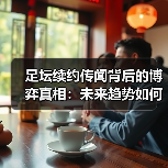 足坛续约传闻背后的博弈真相：未来趋势如何？ - 玄熵西汉姆联