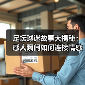 足坛球迷故事大揭秘:感人瞬间如何连接情感?(图4) 足坛球迷故事大揭秘:感人瞬间如何连接情感?(图4)