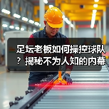 足坛老板如何操控球队？揭秘不为人知的内幕与逆袭故事-特色图片