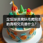 足坛球员离队传闻背后的真相究竟是什么?(图2) 足坛球员离队传闻背后的真相究竟是什么?(图2)