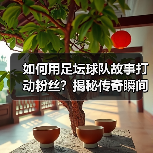 如何用足坛球队故事打动粉丝?揭秘传奇瞬间背后的隐藏技巧(图2) 如何用足坛球队故事打动粉丝?揭秘传奇瞬间背后的隐藏技巧(图2)