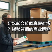 足坛转会传闻真假难辨？揭秘背后的商业博弈（图4）
